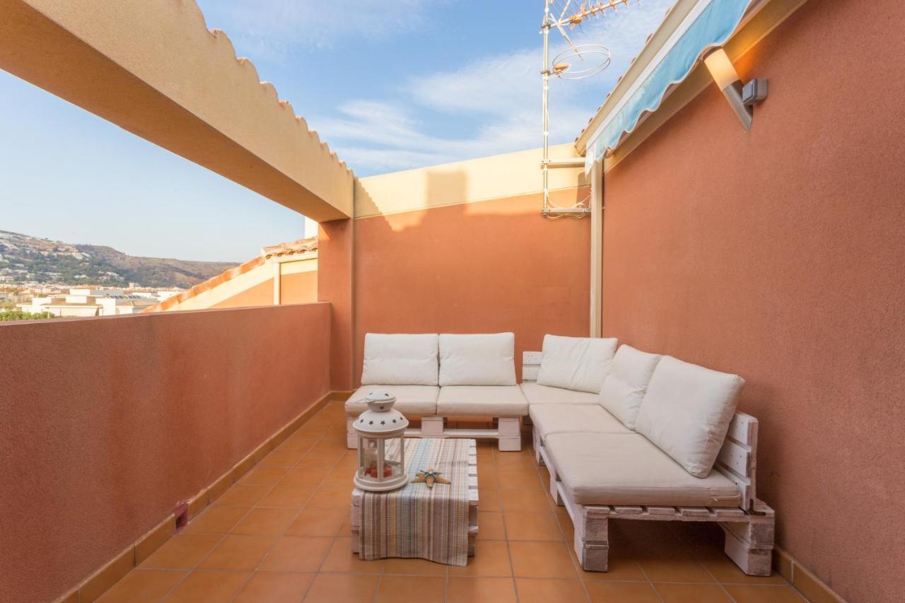 Atico Bahia Jávea Exterior foto